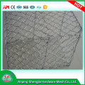 Heavy Galvanized Hexagonal Wire Mesh Gabion